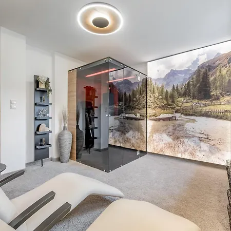 Heimatjuwel شقة *