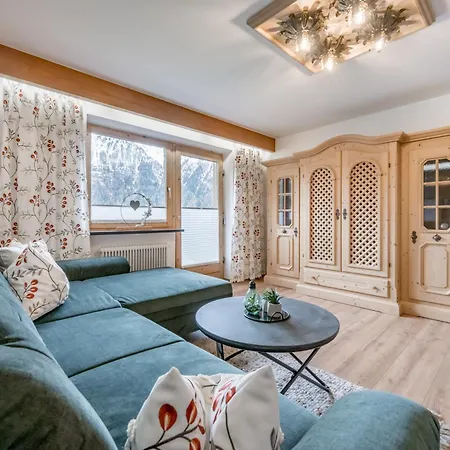 Heimatjuwel Apartment *