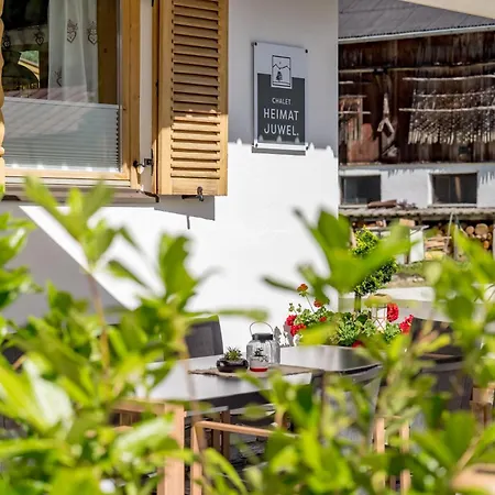 Heimatjuwel Apartment *