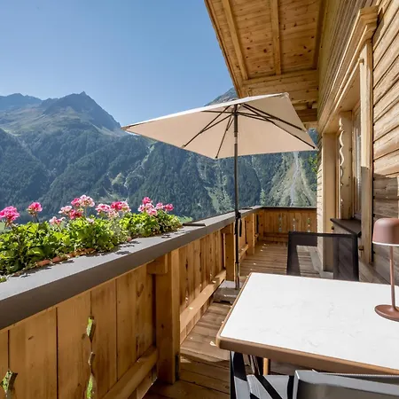 Apartment Heimatjuwel *