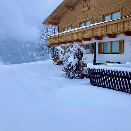 شقة Heimatjuwel لانغنفلد