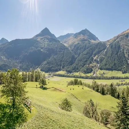 Heimatjuwel Apartman Längenfeld