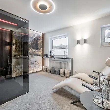 Apartament Heimatjuwel *