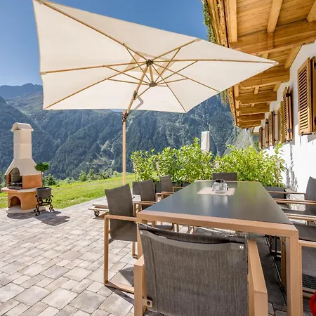 Apartament Heimatjuwel Längenfeld