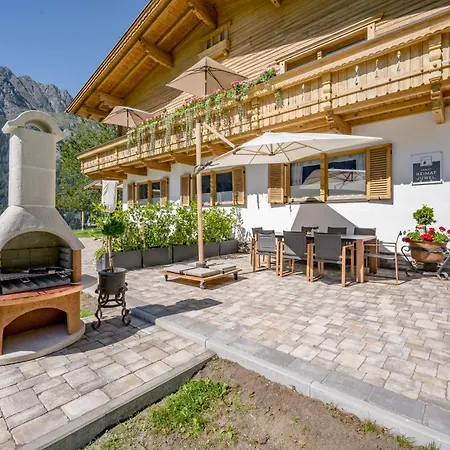 Heimatjuwel Apartament *