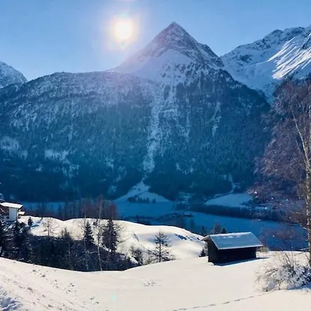 Apartament Heimatjuwel